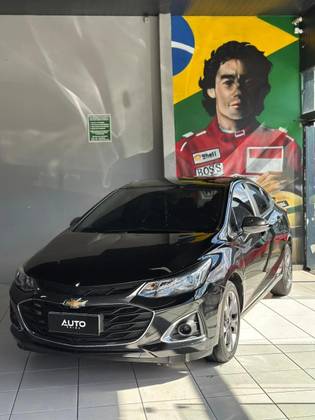 CHEVROLET CRUZE 1.4 TURBO LT 16V FLEX 4P AUTOMÁTICO CHEVROLET CRUZE 1.4 TURBO LT 16V FLEX 4P AUTOMÁTICO